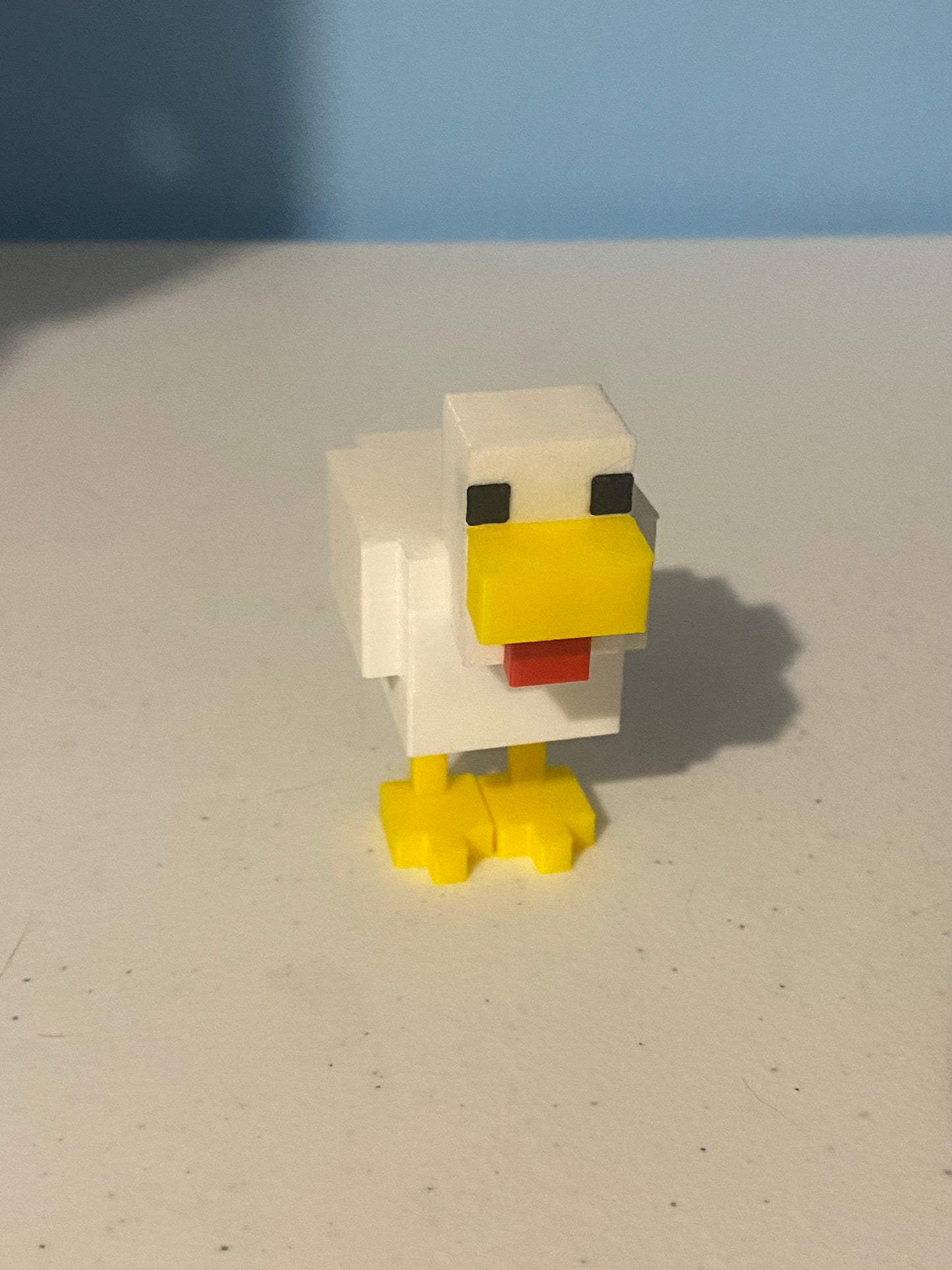Minecraft Chicken Clicker