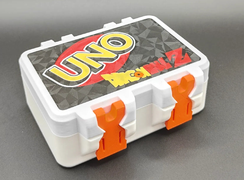 Card game boxes