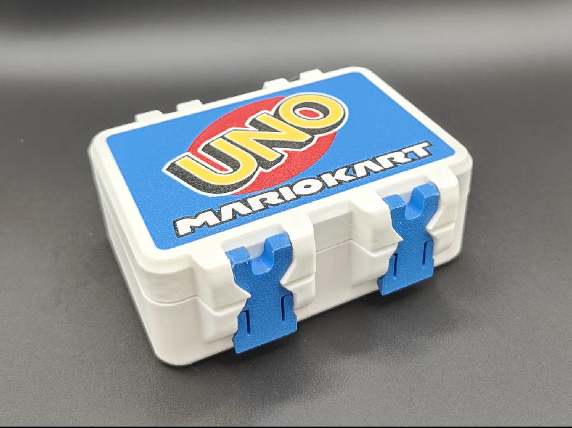 Card game boxes