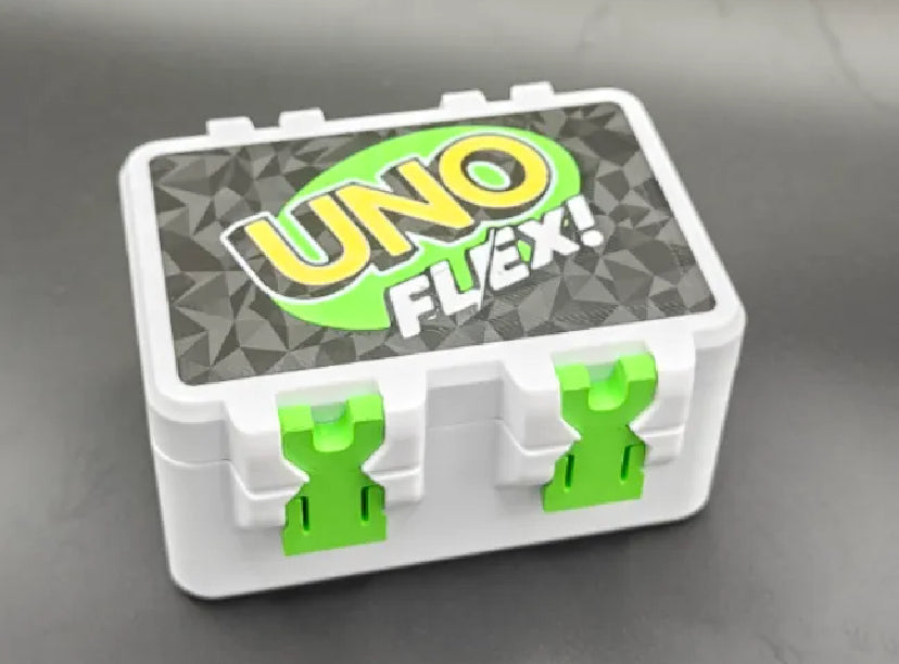 Card game boxes
