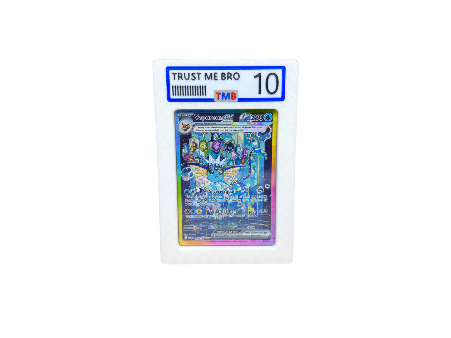 Trading Card Guard