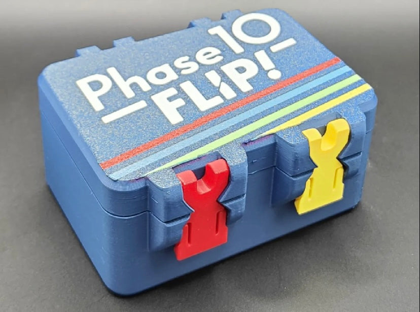 Card game boxes