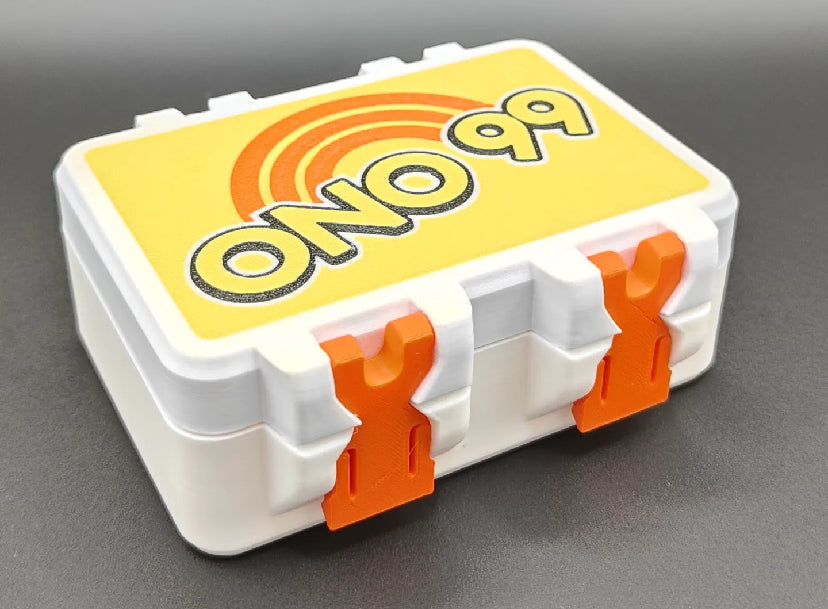 Card game boxes