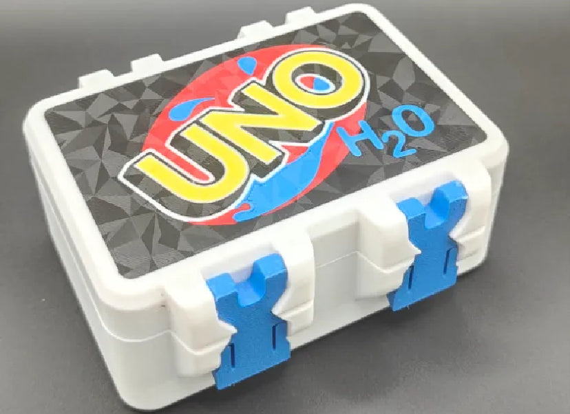 Card game boxes