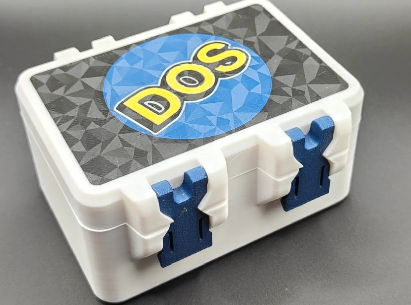 Card game boxes