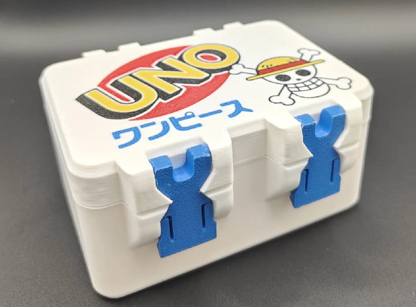 Card game boxes