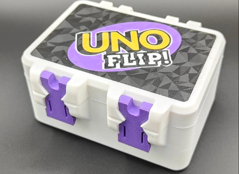 Card game boxes