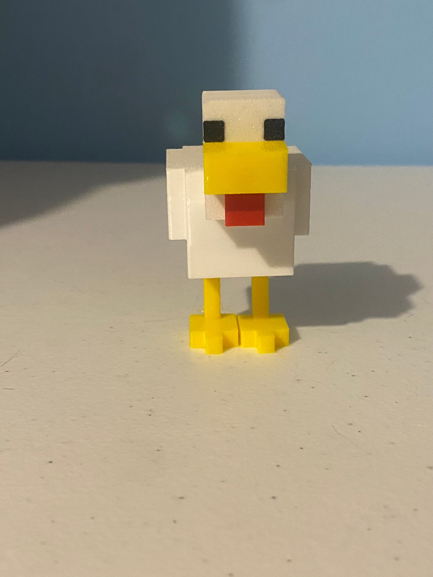 Minecraft Chicken Clicker