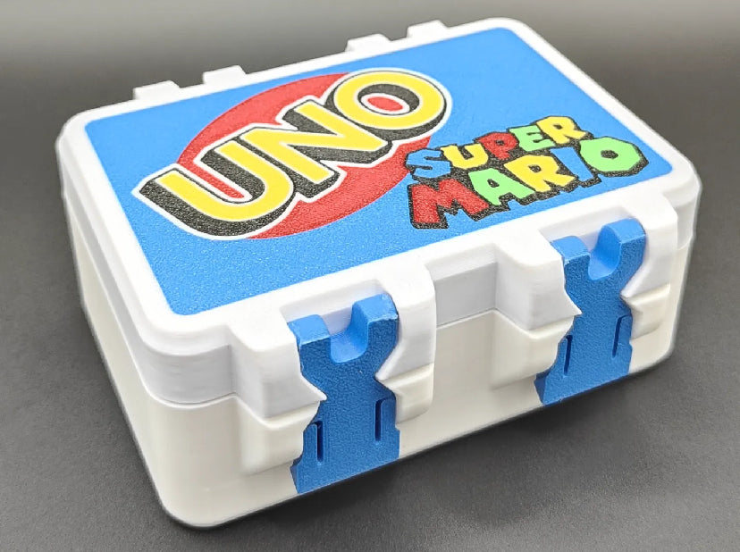 Card game boxes