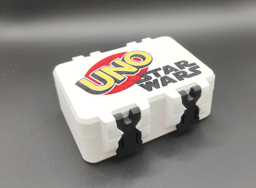 Card game boxes
