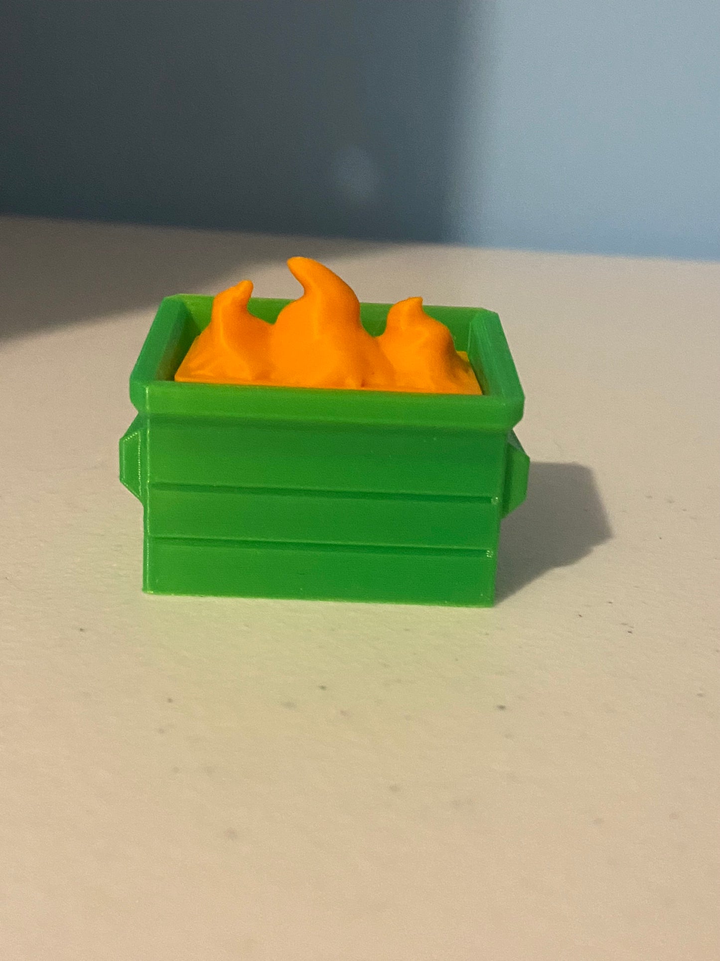 Dumpster Fire Clicker