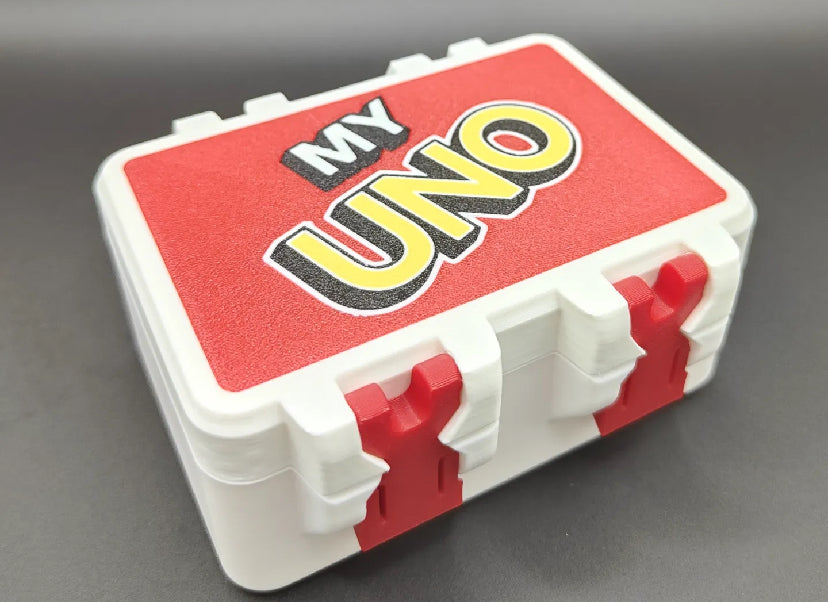 Card game boxes
