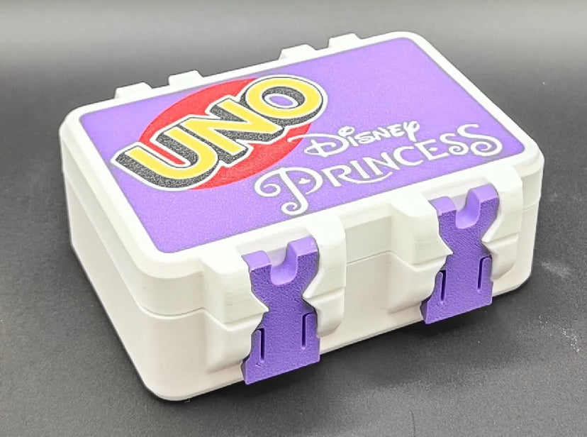 Card game boxes