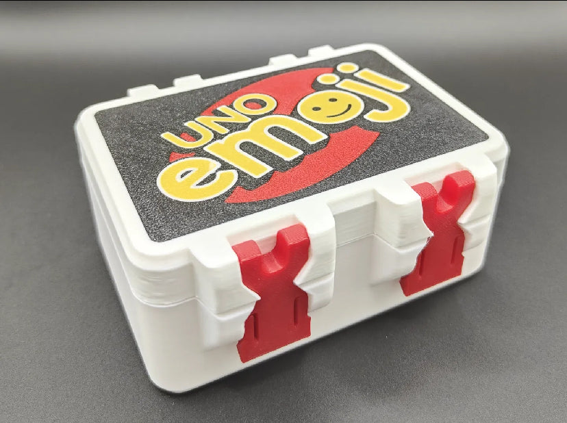 Card game boxes