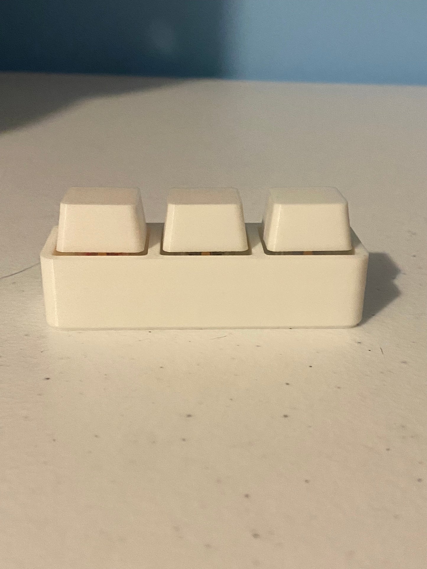 Keyboard fidget