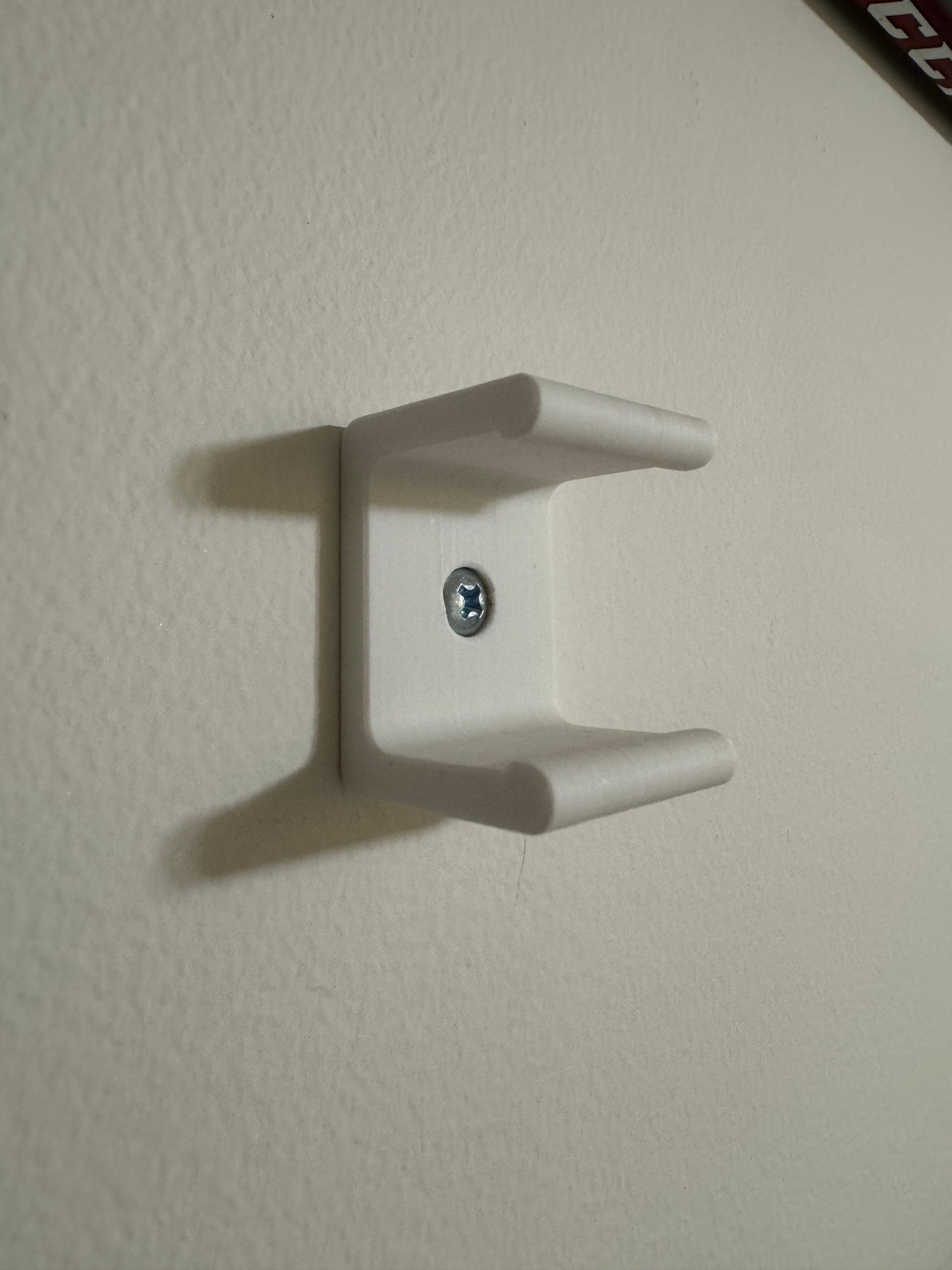 Hockey stick holder/display