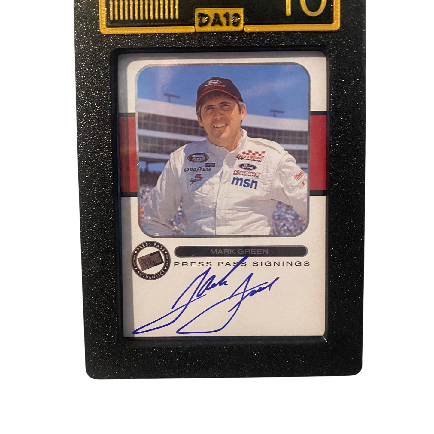 Trading Card Guard